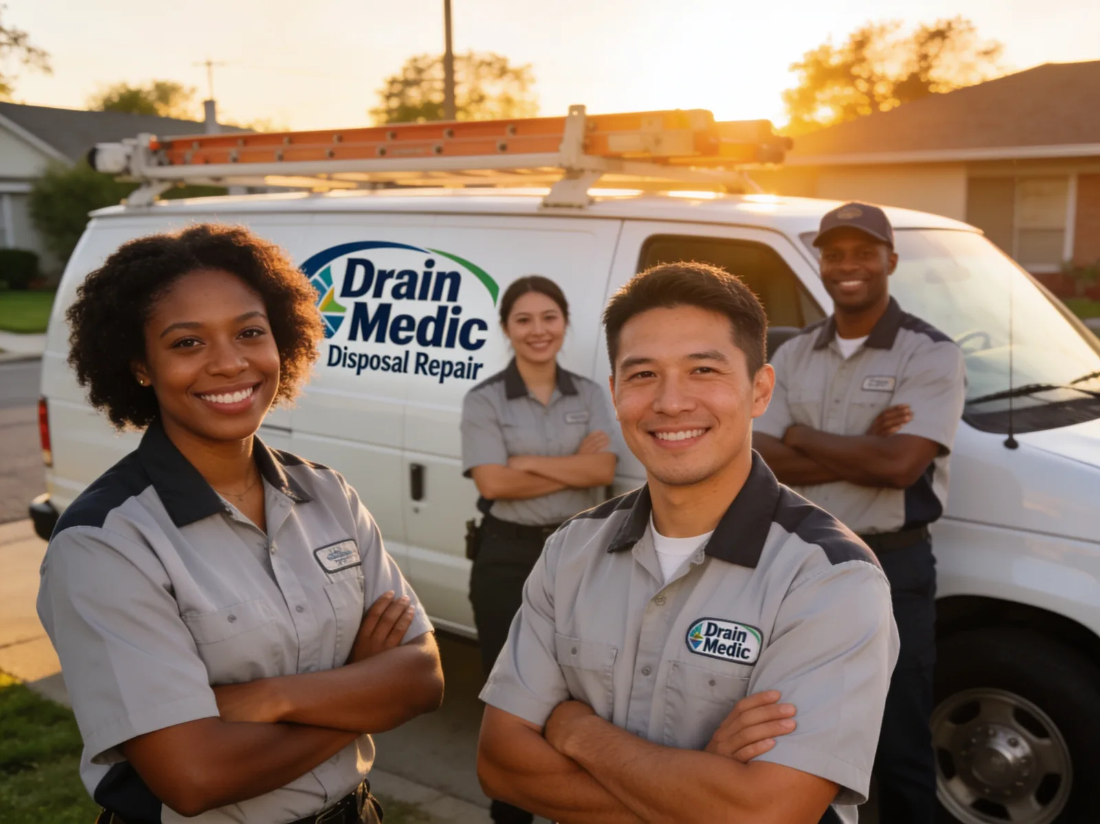 Garbage Disposal Repair company in Cheswold, DE